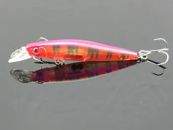 480pcs Minnow Bass Fishing Lures Freshwater isca artifical 3D Minnow Bait plastic lure pesca fishing tackle 10.5CM 9.5G 4#hooks
480pcs Minnow Bass Fishing Lures Freshwater isca artifical 3D Minnow Bait plastic lure pesca fishing tackle 10.5CM 9.5G 4#hooks