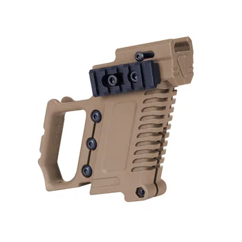 Airsoft Air Guns Glock Water Cannon For CS G17 18 19 Tactical Pistol Carbine Kit Mount
Airsoft Air Guns Glock Water Cannon For CS G17 18 19 Tactical Pistol Carbine Kit Mount