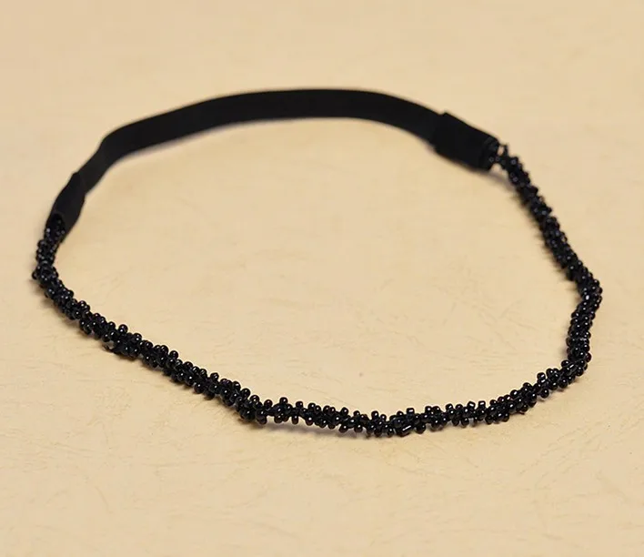 2018 new wholesale beads handmade fashion star design elastic headbands hair accessories 12pcs/lot
2018 new wholesale beads handmade fashion star design elastic headbands hair accessories 12pcs/lot