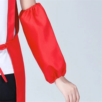 1 Pair Waterproof Cleaning Sleeve Oversleeve Antifouling Oilproof Arm Sleeves Home Kitchen Cooking Arm Protector Kitchen Tools
1 Pair Waterproof Cleaning Sleeve Oversleeve Antifouling Oilproof Arm Sleeves Home Kitchen Cooking Arm Protector Kitchen Tools