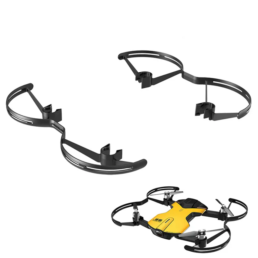 Propellers Prop Guard Protector Cover for WINGSLAND S6 FPV Camera Drone Unmanned Aircraft Foldable Quadcopter
Propellers Prop Guard Protector Cover for WINGSLAND S6 FPV Camera Drone Unmanned Aircraft Foldable Quadcopter