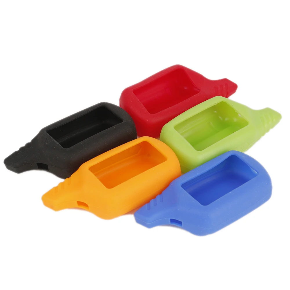 Keychain Silicone Case Key Cover For Original Star Line Starline B9/B91/B6/B61/A91/A61/V7 LCD 2 Way Car Remote Alarm System
Keychain Silicone Case Key Cover For Original Star Line Starline B9/B91/B6/B61/A91/A61/V7 LCD 2 Way Car Remote Alarm System