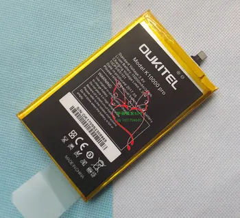 Original K10000 pro Battery New 5.5inch oukitel K10000 pro Mobile Phone Battery 10000mAh
Original K10000 pro Battery New 5.5inch oukitel K10000 pro Mobile Phone Battery 10000mAh