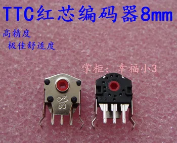 1pc TTC mouse encoder can replace deathadder 2013 Krait 2013 comfortable feel long lifetime 8mm height red core
1pc TTC mouse encoder can replace deathadder 2013 Krait 2013 comfortable feel long lifetime 8mm height red core