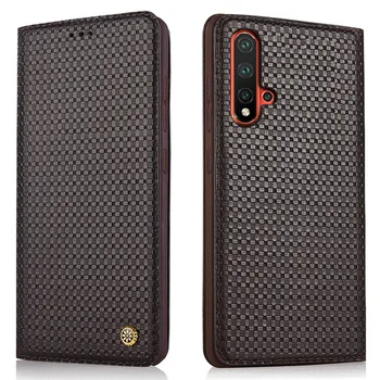High-end Genuine Leather Magnetic Flip Cover Mobile Phone Book Case For Huawei Nova 5 Pro/Nova 5/Nova 5i/Nova 4 Phone Case Funda
High-end Genuine Leather Magnetic Flip Cover Mobile Phone Book Case For Huawei Nova 5 Pro/Nova 5/Nova 5i/Nova 4 Phone Case Funda
