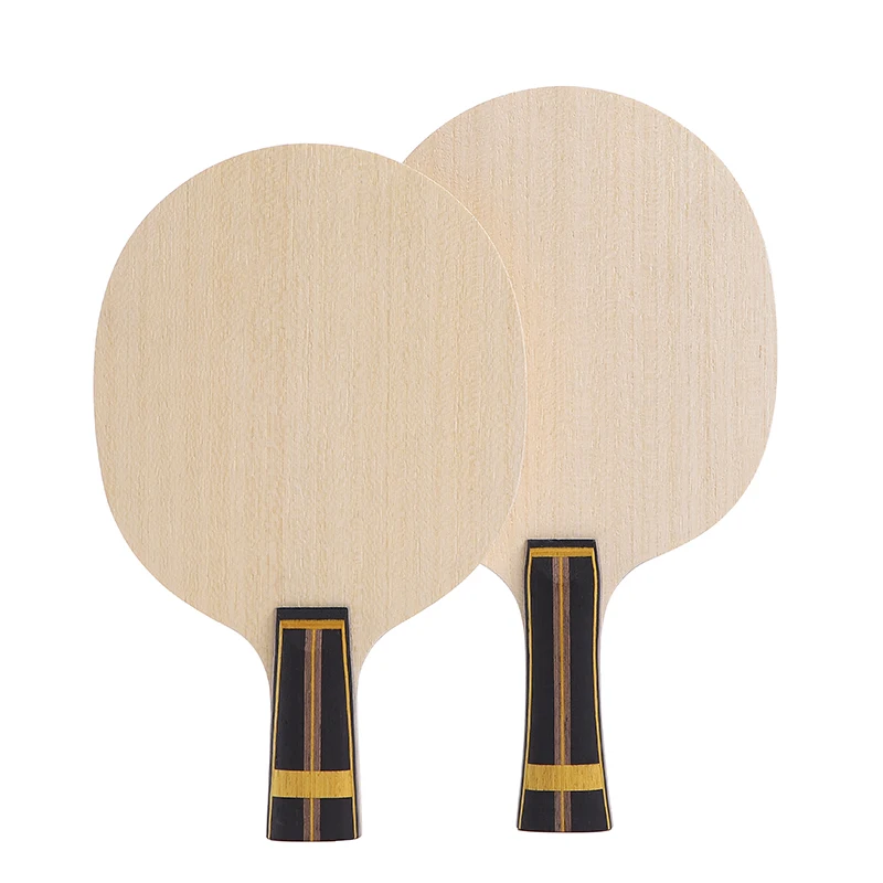 Zhangjike ZL carbon table tennis blade 5 layers wood 2 layers ZLC carbon offensive long handle horizontal grip ping pong racket
Zhangjike ZL carbon table tennis blade 5 layers wood 2 layers ZLC carbon offensive long handle horizontal grip ping pong racket