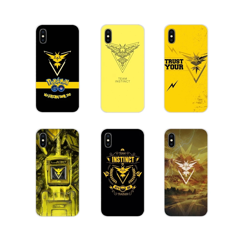 Cell Phone Skin Cover fashion Pokemon Go team instinct For Samsung Galaxy J1 J2 J3 J4 J5 J6 J7 J8 Plus 2018 Prime 2015 2016 2017
Cell Phone Skin Cover fashion Pokemon Go team instinct For Samsung Galaxy J1 J2 J3 J4 J5 J6 J7 J8 Plus 2018 Prime 2015 2016 2017