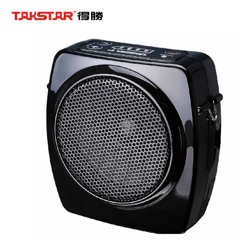 TAKSTAR E6 MINI Portable Digital Amplifier & Speaker portable teaching megaphone with headset microphone
TAKSTAR E6 MINI Portable Digital Amplifier & Speaker portable teaching megaphone with headset microphone