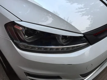 Golf 7 ABS Primer Car Headlight Eyebrows Cover Trim Sticker for Volkswagen Golf7 MK7 2015
Golf 7 ABS Primer Car Headlight Eyebrows Cover Trim Sticker for Volkswagen Golf7 MK7 2015