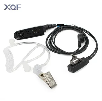 Two way Radio Acoustic Tube Headset Earpiece For Motorola Walkie Talkie Radios Gp328 Gp338 Ptx760 HT750 With Mic PPT
Two way Radio Acoustic Tube Headset Earpiece For Motorola Walkie Talkie Radios Gp328 Gp338 Ptx760 HT750 With Mic PPT