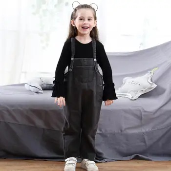 2018 new autumn girl jeans Harlan Bikini Europe and the United States nine pants children's trousers tide children's clothing
2018 new autumn girl jeans Harlan Bikini Europe and the United States nine pants children's trousers tide children's clothing