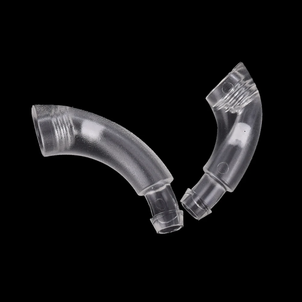 1PCS Transparent Earmold Hook Elbow Tubing Connector For Hearing Aid 15/17mm Earmould PVC Material Ear Model Hook
1PCS Transparent Earmold Hook Elbow Tubing Connector For Hearing Aid 15/17mm Earmould PVC Material Ear Model Hook