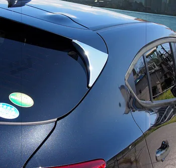 ACCESSORIES FIT FOR MAZDA 3 AXELA Hatchback 2014 2015 2016 HATCH CHROME REAR WINDOW SPOILER COVER PILLAR POST ACCENT TRIM
ACCESSORIES FIT FOR MAZDA 3 AXELA Hatchback 2014 2015 2016 HATCH CHROME REAR WINDOW SPOILER COVER PILLAR POST ACCENT TRIM