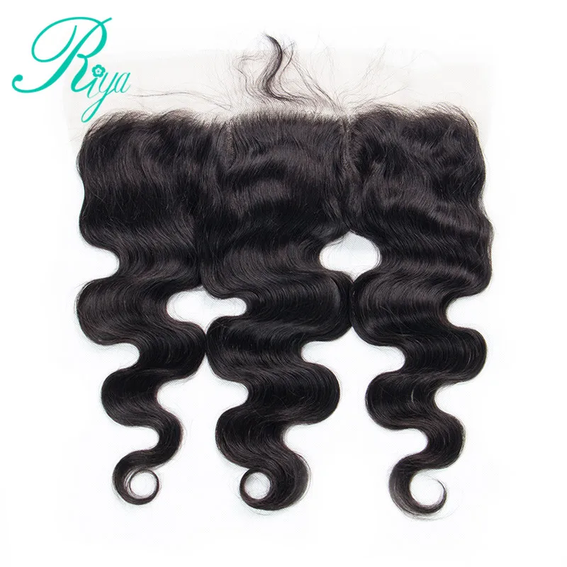 body wave bundles with 13X4 lace frontal closure (2)