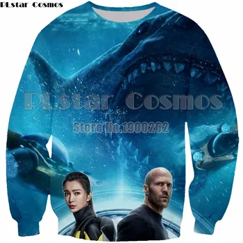 PLstar Cosmos New Movie Megalodon hoodies 3D print Sweatshirt drop shipping T shirtPlus size XS-7XL
PLstar Cosmos New Movie Megalodon hoodies 3D print Sweatshirt drop shipping T shirtPlus size XS-7XL