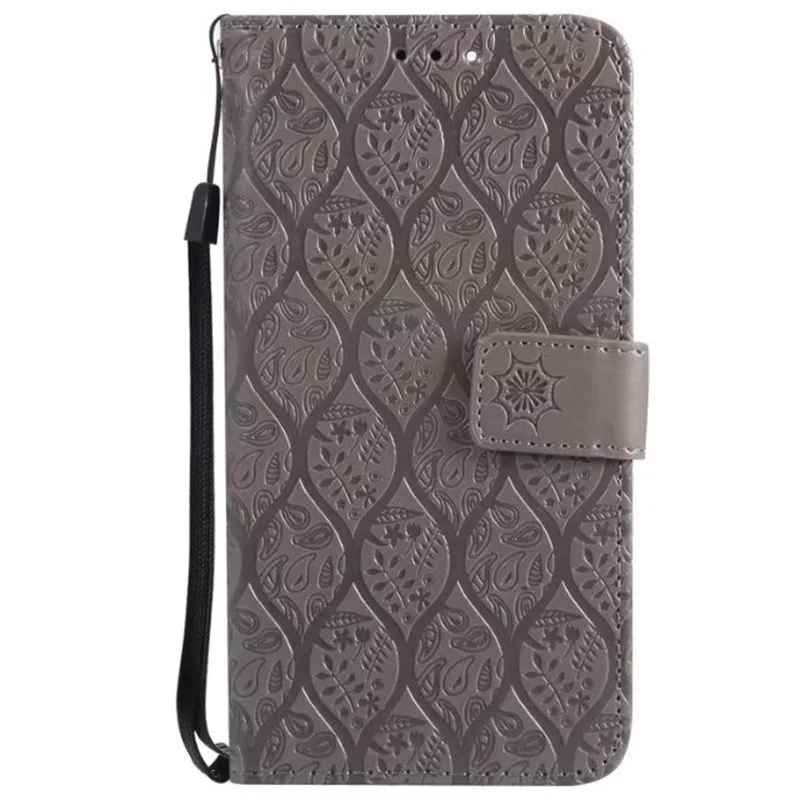 For Xiaomi Mi 6 Case Cover Luxury Wallet PU Leather Case For Xiaomi Mi 6 Mi6 Case Cartoon Phone Flip Cover Protective Bag (3)