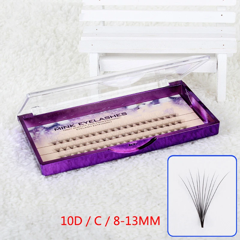 Thick Natural 1 Set Big Capacity 10D Grafting Eyelashes 0.07mm Thickness True Mink Eyelashes Eyelash Extensions Big Eye Tools
Thick Natural 1 Set Big Capacity 10D Grafting Eyelashes 0.07mm Thickness True Mink Eyelashes Eyelash Extensions Big Eye Tools