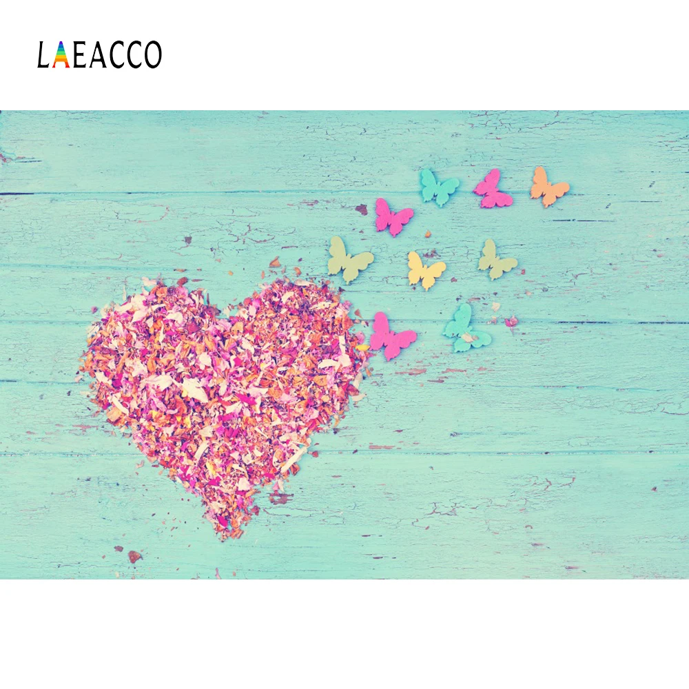 Laeacco Wood Backgrounds Gray Planks Ribbons Butterfly Heart Pattern Pet Doll Portrait Photo Backdrops Photocall Photo Studio
Laeacco Wood Backgrounds Gray Planks Ribbons Butterfly Heart Pattern Pet Doll Portrait Photo Backdrops Photocall Photo Studio