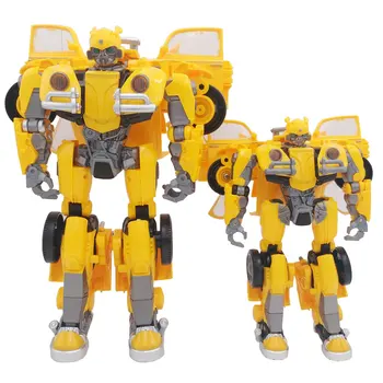 BMB H6001-3 Upgraded version H6003-5 Deformation robot 30cm Transformation Robot Beetle Model Collection Toys For Children Gift
BMB H6001-3 Upgraded version H6003-5 Deformation robot 30cm Transformation Robot Beetle Model Collection Toys For Children Gift