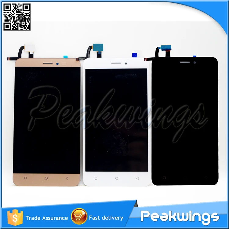 LCD Display and Touch For Prestigio Wize G3 PSP3510 DUO Touch Screen With Digitizer Panel
LCD Display and Touch For Prestigio Wize G3 PSP3510 DUO Touch Screen With Digitizer Panel