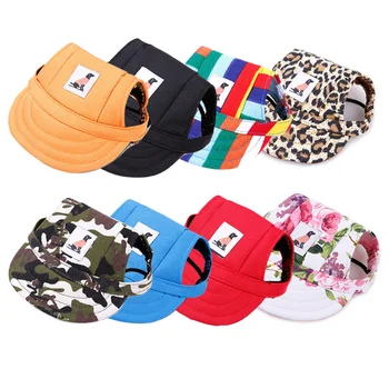 Summer Pet Dog Cute Print Cap Baseball Hat Small Dog Outdoor Hat Pet Grooming Dog Hat Pets Accessories for Dogs Cats
Summer Pet Dog Cute Print Cap Baseball Hat Small Dog Outdoor Hat Pet Grooming Dog Hat Pets Accessories for Dogs Cats