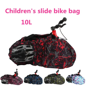 Children's balance bike bicycle self balance scooters loading bag sliding step package storage bale for Kokua Dino puky stri der
Children's balance bike bicycle self balance scooters loading bag sliding step package storage bale for Kokua Dino puky stri der
