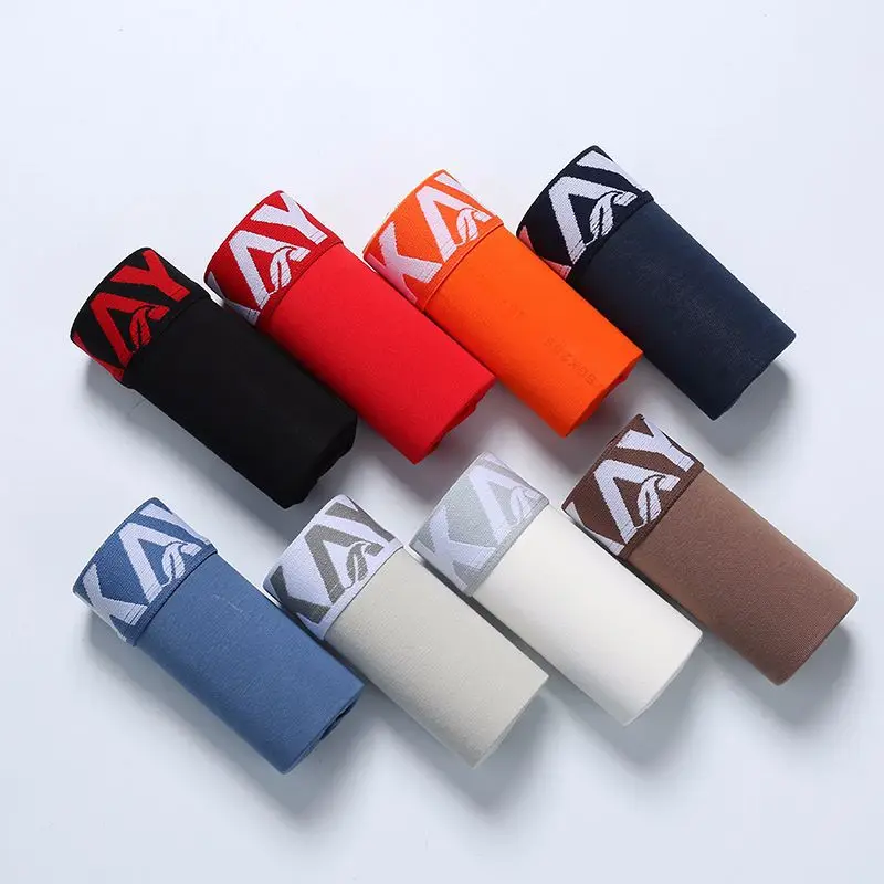 DYROREFL 1 Pcs Male Panties Breathable Boxers Cotton Men Underwear Convex pouch Sexy Underpants Printed leaves Homewear Shorts
DYROREFL 1 Pcs Male Panties Breathable Boxers Cotton Men Underwear Convex pouch Sexy Underpants Printed leaves Homewear Shorts