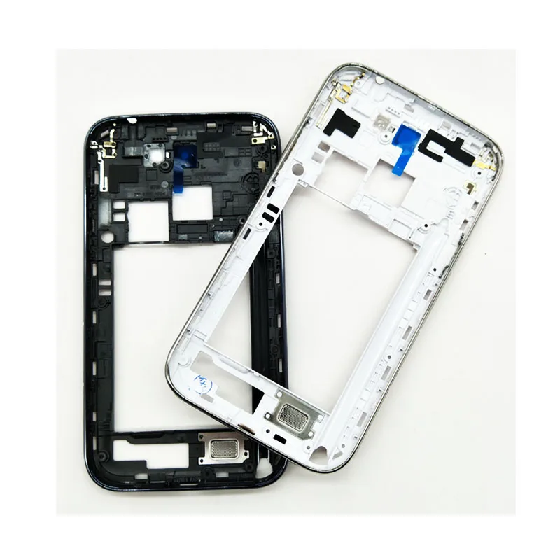 New Original For Samsung Galaxy Note 2 N7100 Middle Frame Housing Chassis Bezel Frame with Power Volume Side button Replacement
New Original For Samsung Galaxy Note 2 N7100 Middle Frame Housing Chassis Bezel Frame with Power Volume Side button Replacement