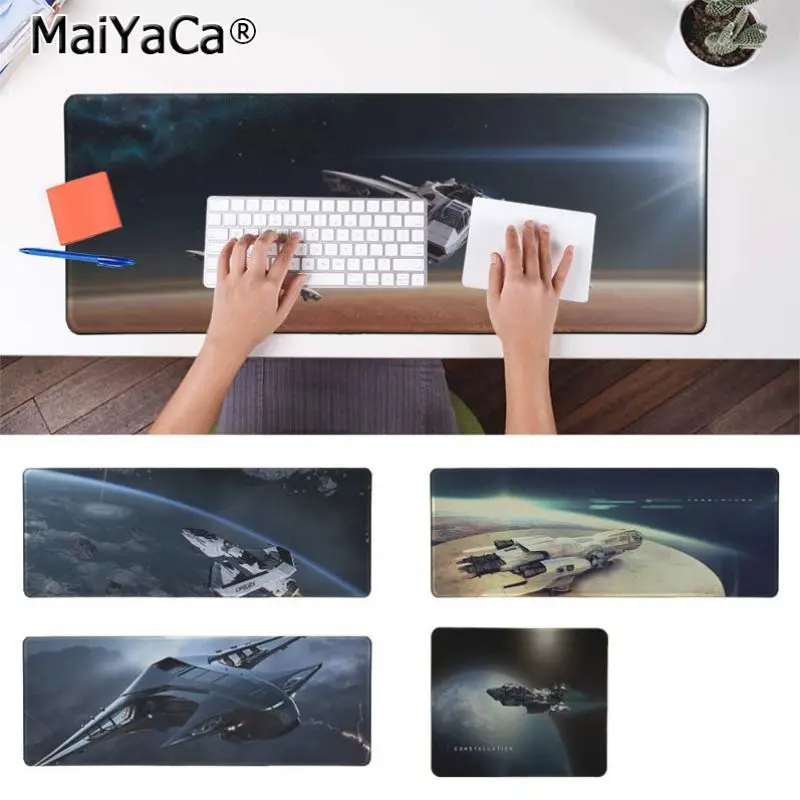 Yinuoda Star Citizen Wallpaper Keyboard Gaming MousePads Size for 30x90cm and 40x90cm Gaming Mousepads
Yinuoda Star Citizen Wallpaper Keyboard Gaming MousePads Size for 30x90cm and 40x90cm Gaming Mousepads