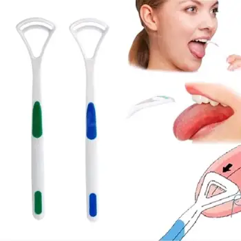 2x Plastic Tongue Tounge Cleaner Scraper Dental Care Oral Hygiene Mouth Cleaning Tools
2x Plastic Tongue Tounge Cleaner Scraper Dental Care Oral Hygiene Mouth Cleaning Tools