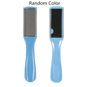 High Quality 1Pcs Stainless Steel Foot Rasp Callus Dead Skin Remover File Exfoliating Pedicure Foot File Care Tools Random Color
High Quality 1Pcs Stainless Steel Foot Rasp Callus Dead Skin Remover File Exfoliating Pedicure Foot File Care Tools Random Color