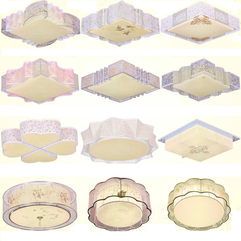 220V 42W ModernLled Ceiling Lights Parchment PVC Plafond Lamp For Living Room Bed Room Kitchen Study Dining Room
220V 42W ModernLled Ceiling Lights Parchment PVC Plafond Lamp For Living Room Bed Room Kitchen Study Dining Room