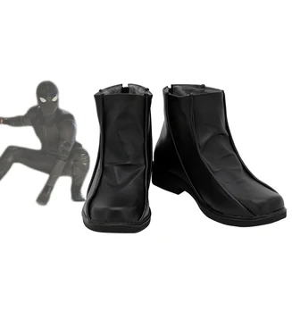 Spider-Man: Far From Home Spider Man Peter Park Cosplay Boots Black Shoes Custom Made Any Size
Spider-Man: Far From Home Spider Man Peter Park Cosplay Boots Black Shoes Custom Made Any Size