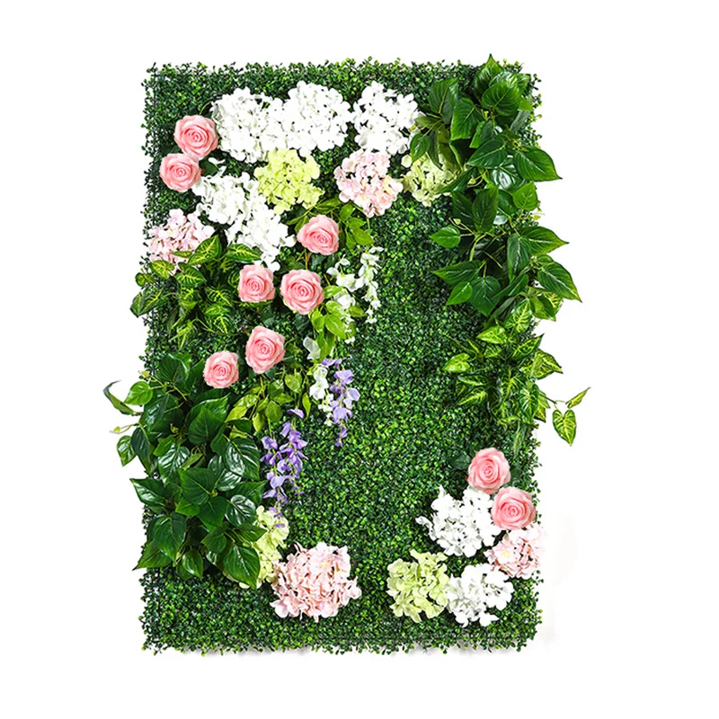 40x60cm Artificial Plants Wall Home Garden Backyard Decoration Simulation Grass Turf Rug Lawn Outdoor Grass Carpet Fake Plants
40x60cm Artificial Plants Wall Home Garden Backyard Decoration Simulation Grass Turf Rug Lawn Outdoor Grass Carpet Fake Plants