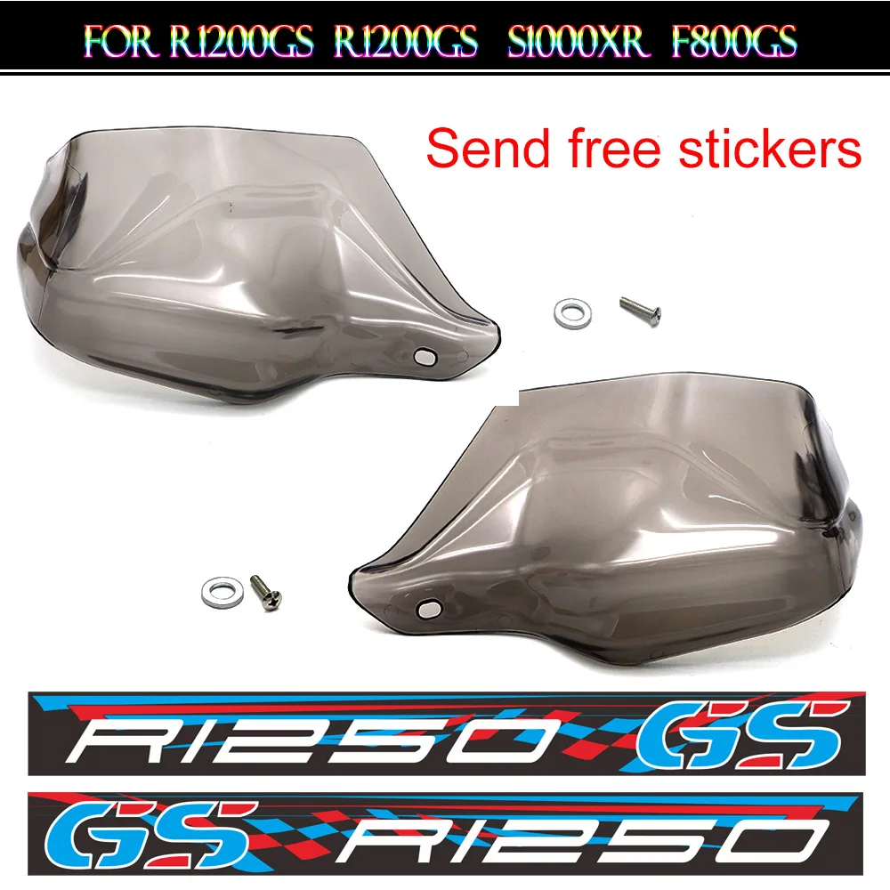 Motorcycle For BMW R1250GS R1250 GS ADV Adventure Handle Grip Hand Shield Guard Protector Windshield Handguard Decal sticker
Motorcycle For BMW R1250GS R1250 GS ADV Adventure Handle Grip Hand Shield Guard Protector Windshield Handguard Decal sticker