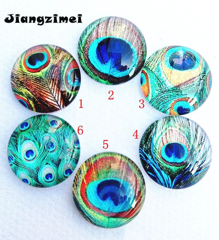 30pcs/lots Peacock feathers Clover Cartoon Glass cabochon 20mm base connectors DIY baracelet nacklace Earrings key ring making
30pcs/lots Peacock feathers Clover Cartoon Glass cabochon 20mm base connectors DIY baracelet nacklace Earrings key ring making
