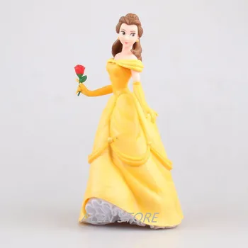 ALEN 21cm Anime Beauty and The Beast SPM Princess Bella Belle Yellow Dress Ver PVC Model Decoration Kids Lovely Action Figure
ALEN 21cm Anime Beauty and The Beast SPM Princess Bella Belle Yellow Dress Ver PVC Model Decoration Kids Lovely Action Figure