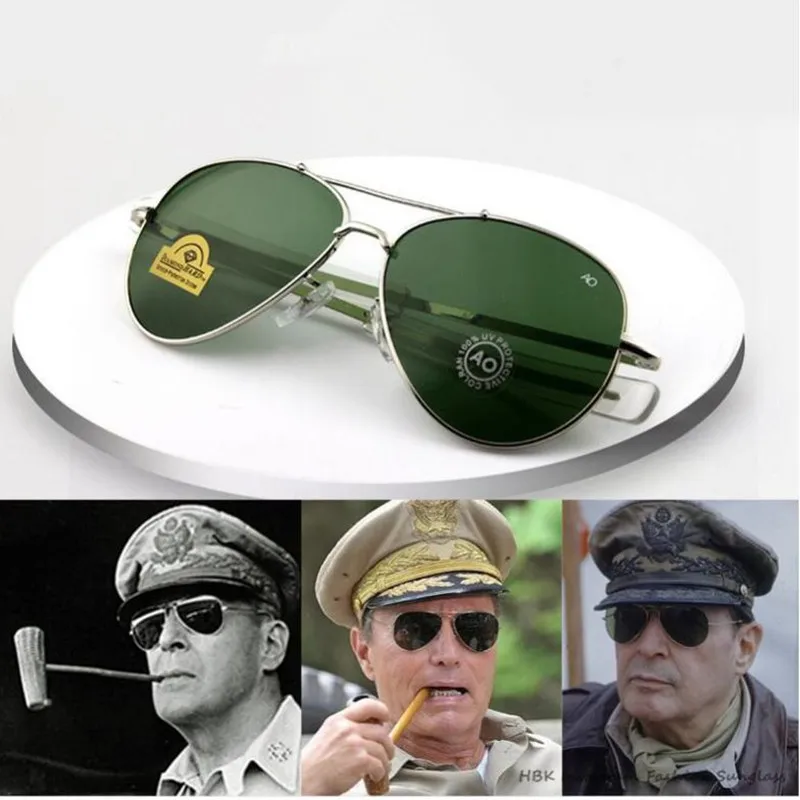 vintage Aviation Sunglasses Men 2018 high quality American Army Military Optical AO Sun Glasses women Oculos de sol masculino
vintage Aviation Sunglasses Men 2018 high quality American Army Military Optical AO Sun Glasses women Oculos de sol masculino