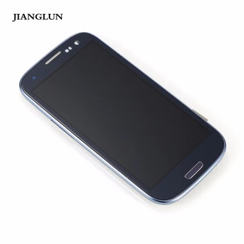 JIANGLUN DISPLAY LCD+TOUCH SCREEN For SAMSUNG GALAXY S3 i9300 SCHERMO VETRO DIGITIZER
JIANGLUN DISPLAY LCD+TOUCH SCREEN For SAMSUNG GALAXY S3 i9300 SCHERMO VETRO DIGITIZER