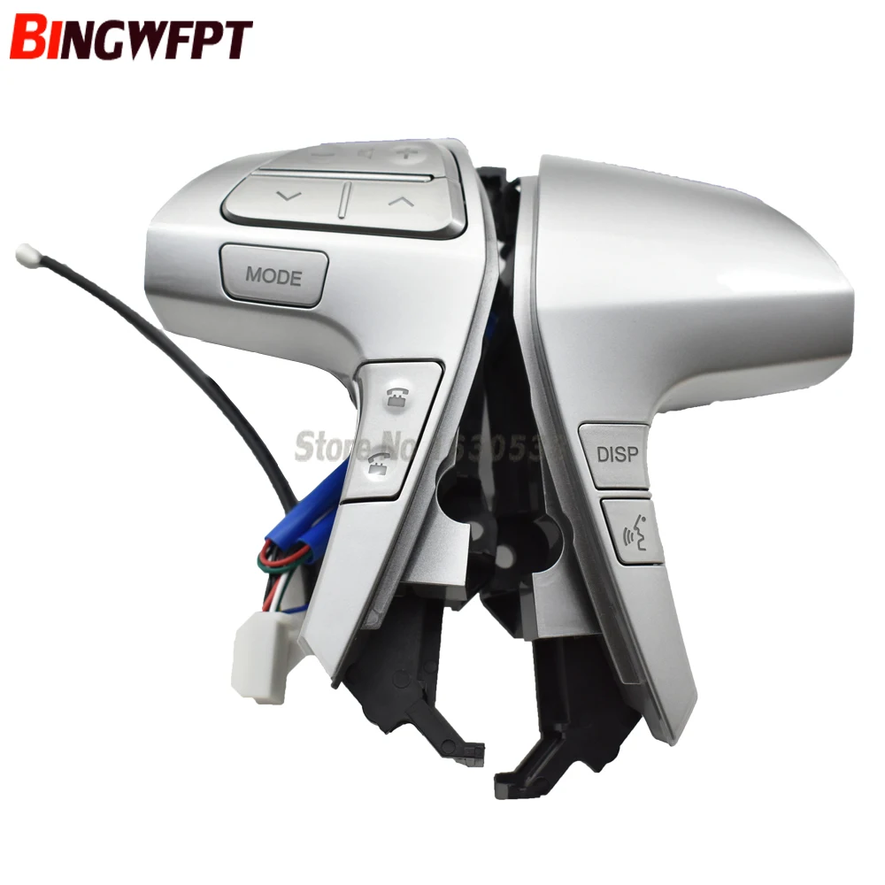 Auto Parts Steering Wheel Combination Switch New 84250-06160 SWITCH ASSY 8425006160 For Toyota Camry ACV4* AHV41
Auto Parts Steering Wheel Combination Switch New 84250-06160 SWITCH ASSY 8425006160 For Toyota Camry ACV4* AHV41
