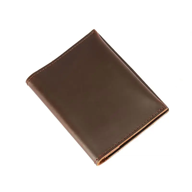 Retro Genuine Leather Cowhide Bifold Wallet ID Credit Card Holder Coin Purse For Men
Retro Genuine Leather Cowhide Bifold Wallet ID Credit Card Holder Coin Purse For Men