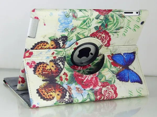 New hot Ultra Stylish Luxury girl Flower leather 360 degree Rotating Cover Stand case For apple ipad 4 3 ipad 2 Case cover
New hot Ultra Stylish Luxury girl Flower leather 360 degree Rotating Cover Stand case For apple ipad 4 3 ipad 2 Case cover