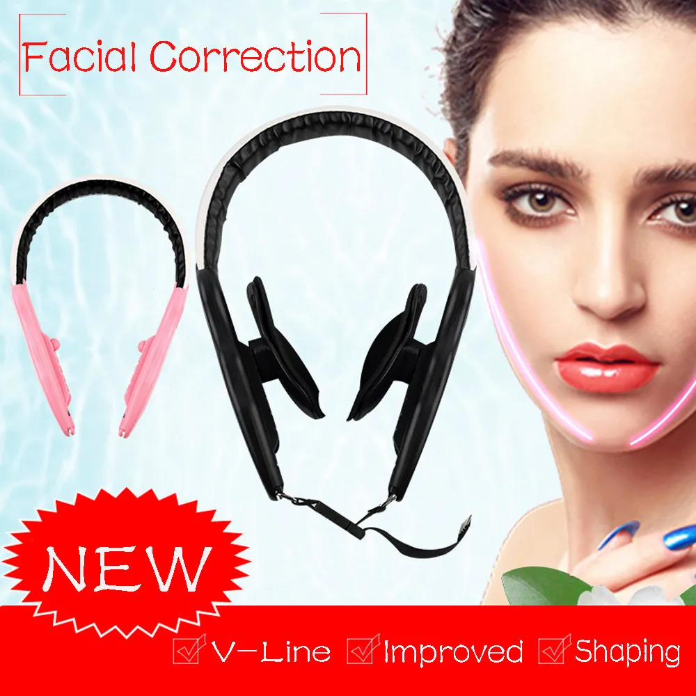 Face Lift Up Cheek Belt Band Strap V-Line Slimming Chin Slim Mask Face Shape G524
Face Lift Up Cheek Belt Band Strap V-Line Slimming Chin Slim Mask Face Shape G524