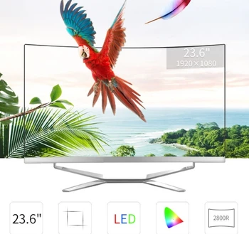 23.5 27 32 inch VGA DVI SPK HD curved PC with CPU i3 i5 i7 RAM 4G HDD 500G all in one game computer desktops
23.5 27 32 inch VGA DVI SPK HD curved PC with CPU i3 i5 i7 RAM 4G HDD 500G all in one game computer desktops