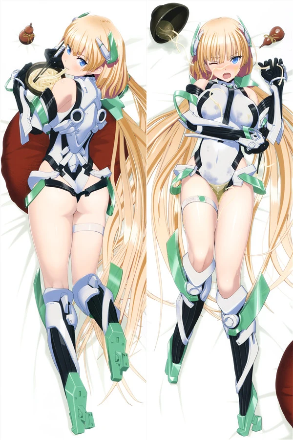 Expelled from Paradise Angela Anime Hugging Body Pillow Cover Angela Balzac Life-sized Japanese Anime Pillowcase Home Dakimakura
Expelled from Paradise Angela Anime Hugging Body Pillow Cover Angela Balzac Life-sized Japanese Anime Pillowcase Home Dakimakura