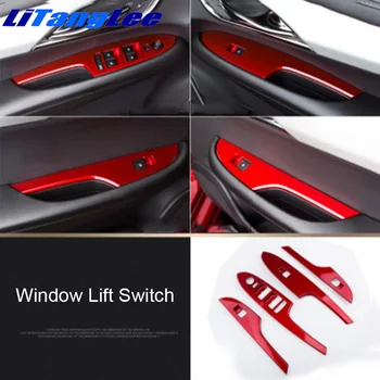 Litanglee Interior Refit Red Fibre Armrest Panel Decoration Switch Sticker Door Inner Handle For Cadillac ATSL Car Styling 
Litanglee Interior Refit Red Fibre Armrest Panel Decoration Switch Sticker Door Inner Handle For Cadillac ATSL Car Styling