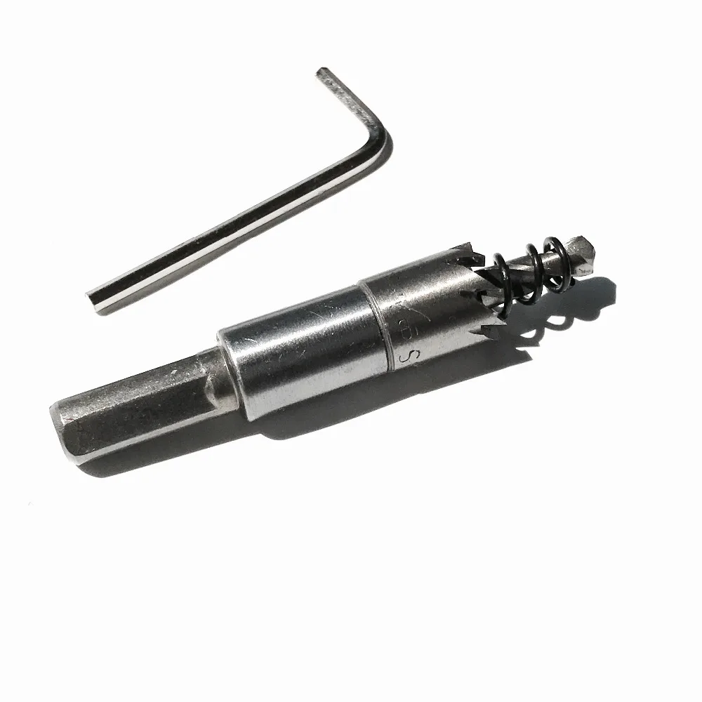 Free shipping 1PC 12-35mm hss hole saw drill bit core bit for pening on thin metal,iron,steel,aluminum alloy&other metal
Free shipping 1PC 12-35mm hss hole saw drill bit core bit for pening on thin metal,iron,steel,aluminum alloy&other metal