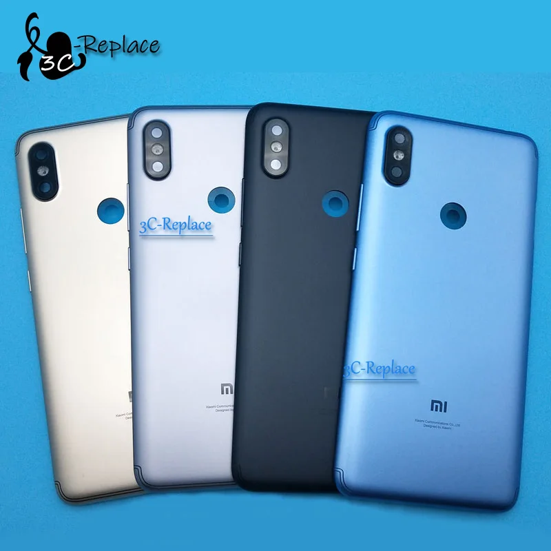 5.99 inch For Xiaomi Redmi S2 / Y2 Battery Back Cover Rear Cover Housing Door With Camera Glass Spare Parts
5.99 inch For Xiaomi Redmi S2 / Y2 Battery Back Cover Rear Cover Housing Door With Camera Glass Spare Parts