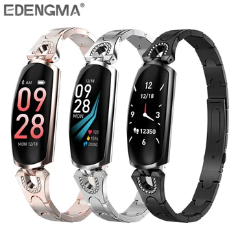 smart bracelet women blood pressure measurement heart rate monitor fitness tracker Bluetooth music camera control Smart band
smart bracelet women blood pressure measurement heart rate monitor fitness tracker Bluetooth music camera control Smart band