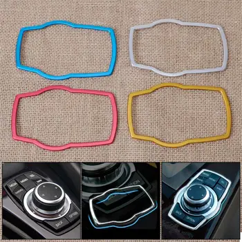 DWCX Car Styling Interior Multimedia Buttons Cover Molding Trim For BMW 1 3 4 5 7 Series X1 X3 X4 X5 X6 E81 E87 F30 2013 2014
DWCX Car Styling Interior Multimedia Buttons Cover Molding Trim For BMW 1 3 4 5 7 Series X1 X3 X4 X5 X6 E81 E87 F30 2013 2014